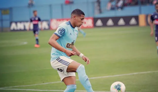 Fernando Pacheco juega en el Juventude cedido por el Fluminense. Foto: Fernando Pacheco