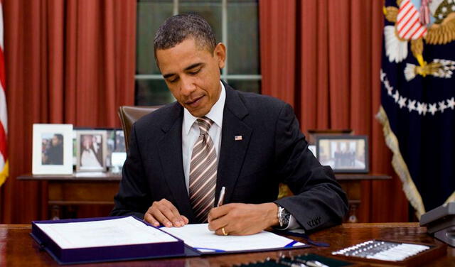 Barack Obama fue presidente de EE. UU. entre 2009 y 2017. Foto: AFP