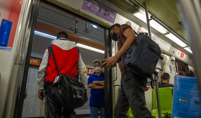 “Temo un accidente”: el miedo de pasajeros tras caída de metro en México