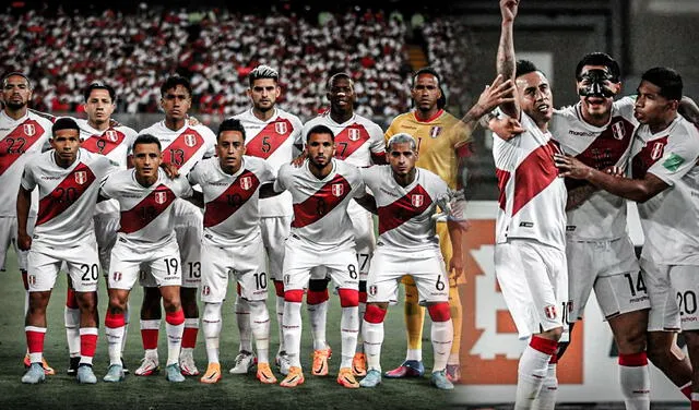 Selección peruana: ¿en qué puesto se ubica en el último ranking FIFA?