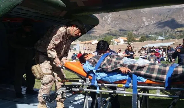 Más de 50 personas se intoxicaron y otras 11 fallecieron en un velorio de San José de Ushua