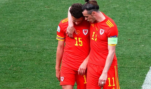 Gareth Bale: declaraciones tras clasificar a octavos de la Eurocopa 2021