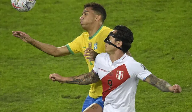 Brasil vs Perú: cómo le fue a la selección brasileña contra la Blanquirroja por las Eliminatorias Qatar 2022