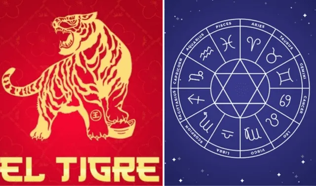 Principales diferencias entre horóscopo chino y occidental