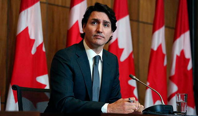 Primer ministro de Canadá, Justin Trudeau, dio positivo a COVID-19 y se encuentra bien