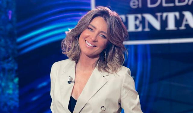 Sandra Barneda conduce La Isla de las tentaciones 3. Foto: islatentaciones / Instagram