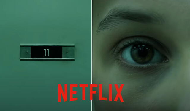 Stranger things. Foto: composición / Netflix