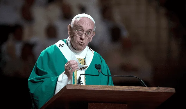El papa Francisco puede disponer de LOS 10 millones de dólares que posee el Vaticano