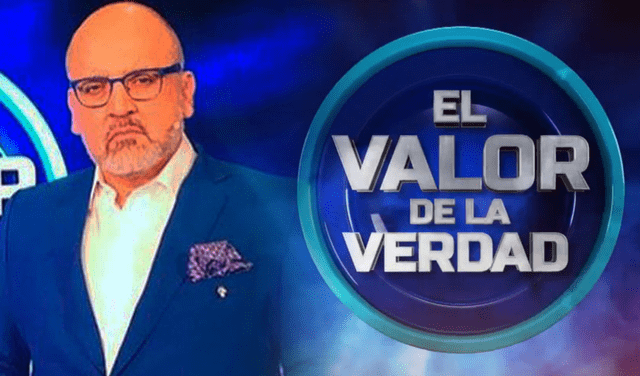 "El valor de la verdad" era uno de los programas más vistos de los sábados, pero en febrero del 2022 dejó de salir del aire.