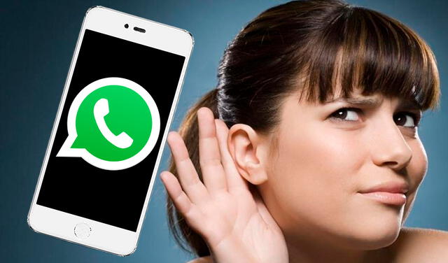 Estas soluciones pueden ser de mucha ayuda para tus audios de WhatsApp.