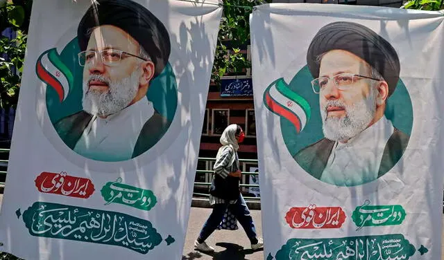 Irán vota en elecciones presidenciales con ultraconservador Raisi como favorito