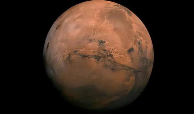 El rover Perseverance rastreará la posible presencia de microorganismos en tierras marcianas | Foto: JPL-Caltech / NASA