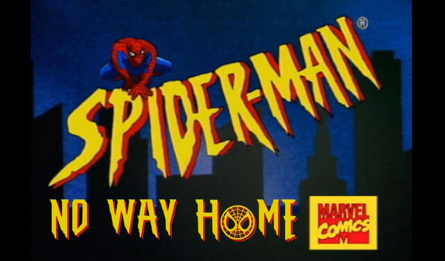 Spiderman no way home, trailer 2: crean versión animada con series de los 90′s  y 2000 | Spider-Man: The Animated Series | The Spectacular Spider-Man |  Ultimate Spider-Man | Cine y series | La República