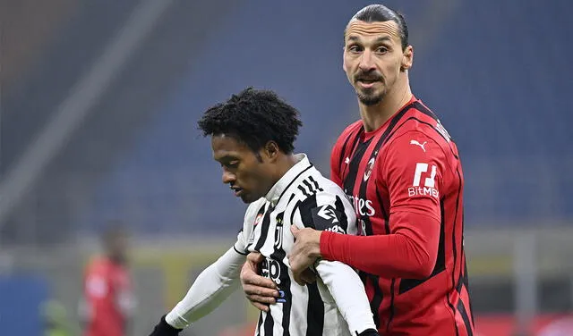 AC Milan vs. Juventus EN VIVO vía ESPN 2 y Star Plus por la Serie A