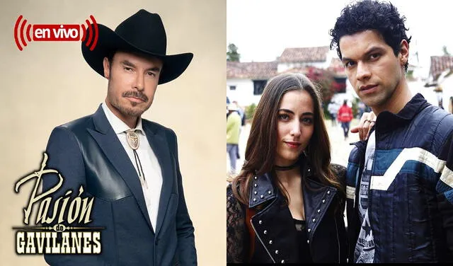 La presencia de Demetrio Jurado tiene a los fans de "Pasión de gavilanes 2" intrigados, sobre todo después de que Nino fuera brutalmente golpeado. Foto: composición LR/Telemundo