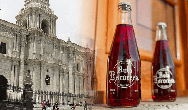 ¿Conoces la historia de Kola Escosesa, la bebida que destronó a la Inca Kola en la región Arequipa?