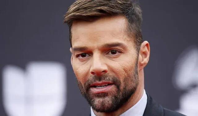 Ricky Martin pidió a la población a que se sumen a la lucha contra la violencia de género. Foto: difusión