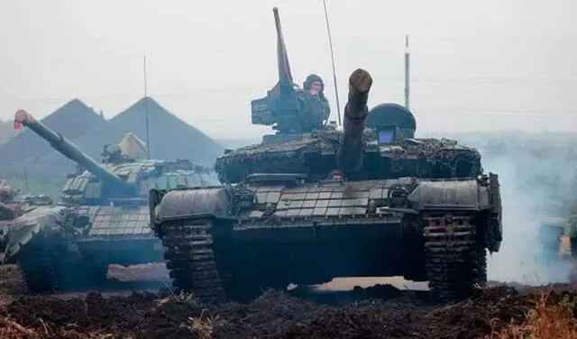 EE. UU. advierte que Rusia puede invadir Ucrania “en cualquier momento” y estalle una guerra