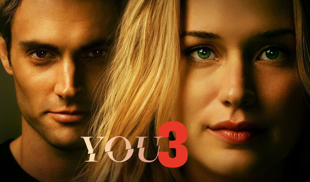 You 3. Foto: Netflix