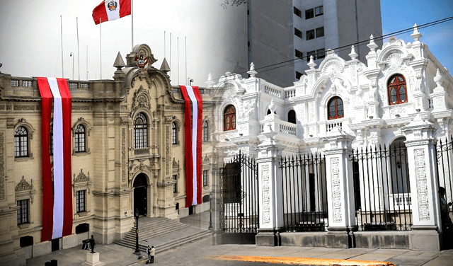 El médico peruano Gay Suárez encargó a Jaxa Malachowski la construcción de la réplica de Palacio de Gobierno
