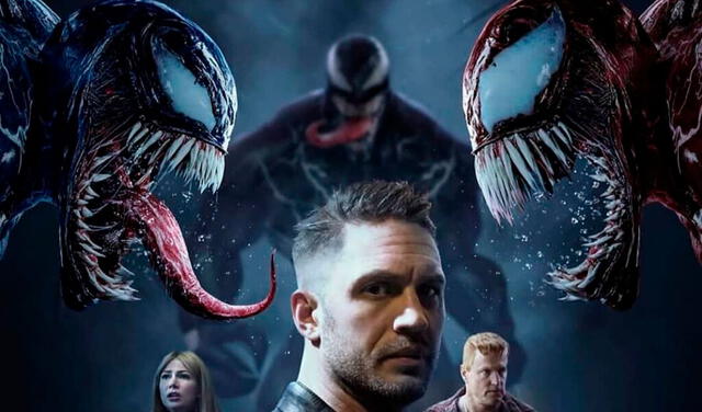 Venom 2: ¿dónde ver la nueva película de Tom Hardy?