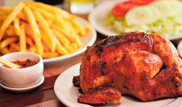  La Granja Azul fue el primer restaurante que comenzó a vender pollo a la brasa en el Perú. Foto: La República / archivo    