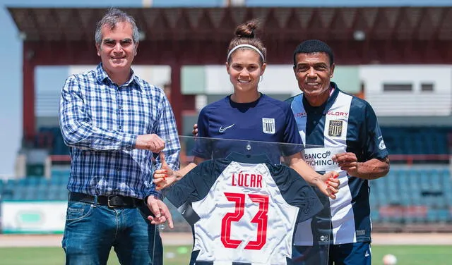 Alianza Lima debutará en la Copa Libertadores Femenina 2021 ante Deportivo Cali. Foto: Twitter Alianza Lima.