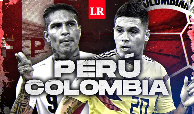 Perú buscará sumar su primer triunfo ante una siempre difícil selección colombiana. Foto: composición GLR/Gerson Cardoso