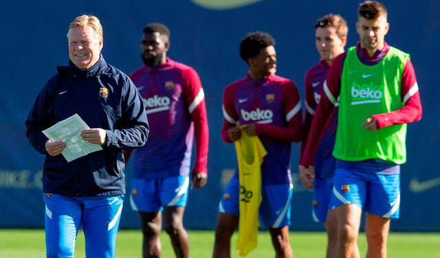 Ronald Koeman | FC Barcelona