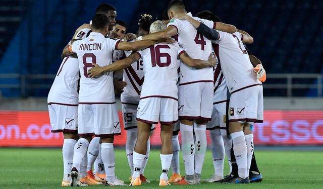 Selección de Venezuela