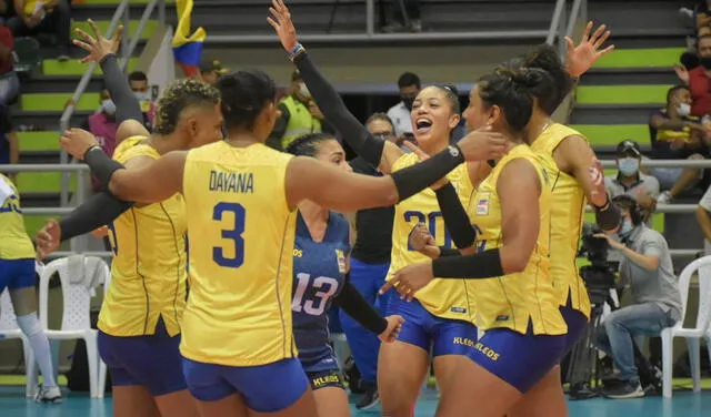 Colombia empató a Brasil con nueve puntos, pero el rival tuvo un mejor desempeño a lo largo del torneo. Foto: Panam Sports