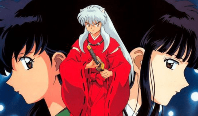 KLagome e Inuyasha