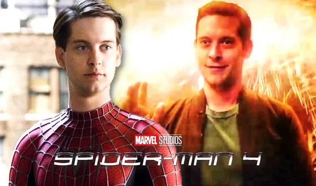 Spiderman, Tobey Maguire