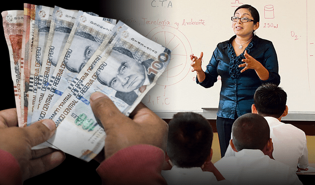 Bono docente 2023: profesores deben cobrar beneficio de 950 soles a fines de enero, pero aún no hay Decreto Supremo