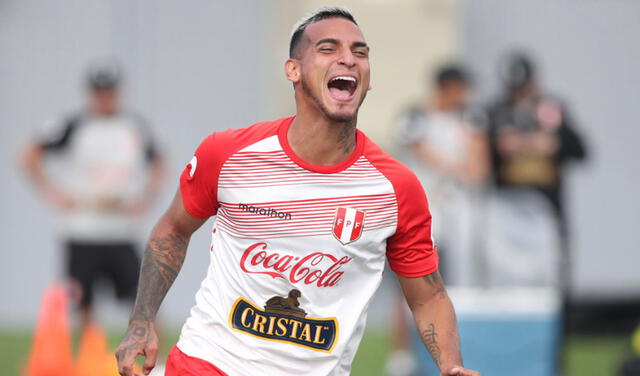 Miguel Trauco es titular con la selección peruana. Foto: FPF
