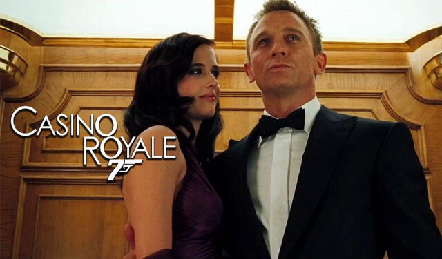 Casino Royale renovó la franquicia con Daniel Craig como nuevo agente 007. Foto: composición / Warner Bros