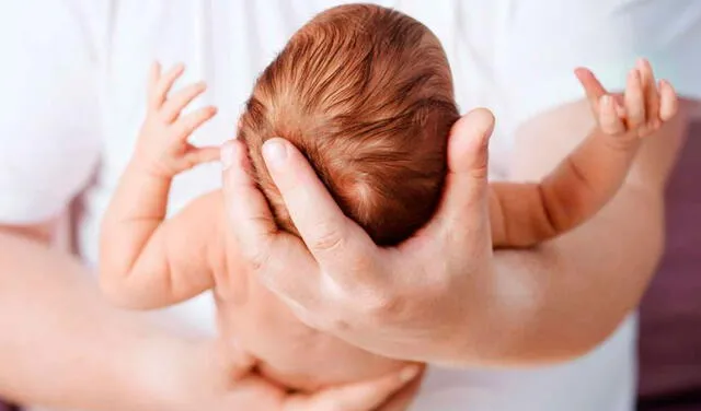 Soñar con un bebé en brazos suele estar relacionado a proteger algo. Foto: difusión