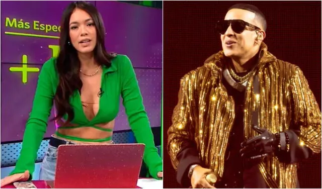 Jazmín Pinedo revela que no consiguió canje para ir al concierto de Daddy Yankee: “Lo intenté”