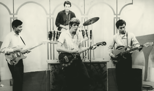 Algunos de las canciones más emblemáticas del grupo Los Saicos son "Demolición" y "Cementerio". Foto: captura The Guardian
