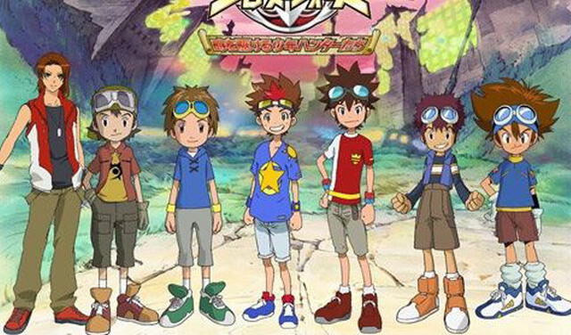 Crossover anime Crossover anime