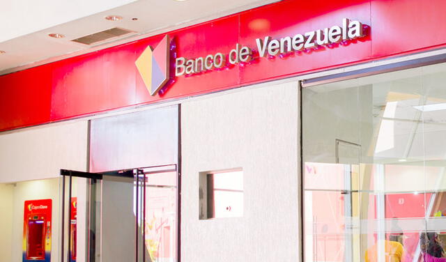 El Banco de Venezuela opera desde 1890 y su sede principal se encuentra en la ciudad de Caracas. Foto: difusión