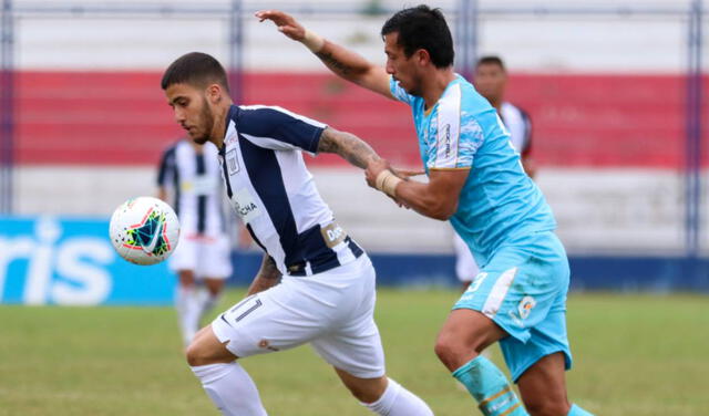 Hasta el momento, Beto Da Silva no ha anotado goles con la camiseta de Alianza Lima. Foto: Liga 1