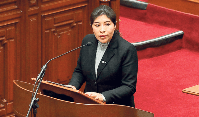 Betssy Chávez