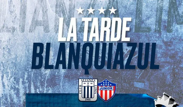 Alianza Lima presentará a su plantel en la Tarde Blanquiazul y ya no en la Noche Blanquiazul como años anteriores. Foto: Alianza Lima