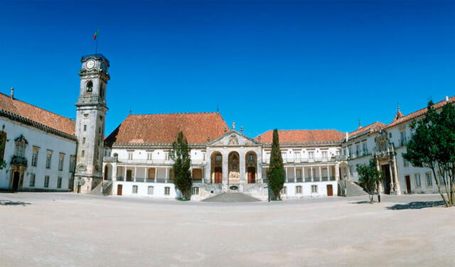 Universidad de Coimbra