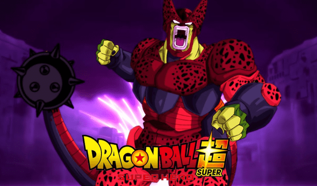 Dragon Ball Super: Super Heroes