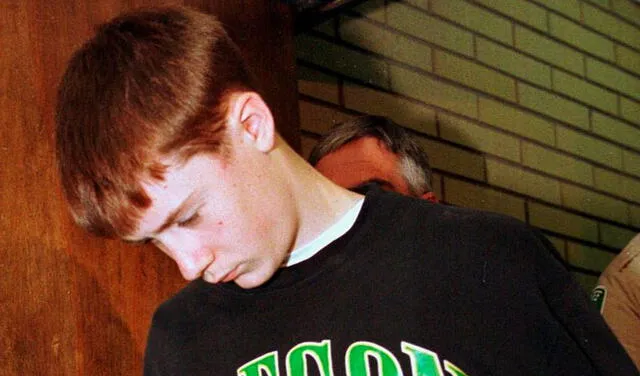 La confesión del asesino que mató a sus padres y compañeros porque “una voz” se lo ordenó