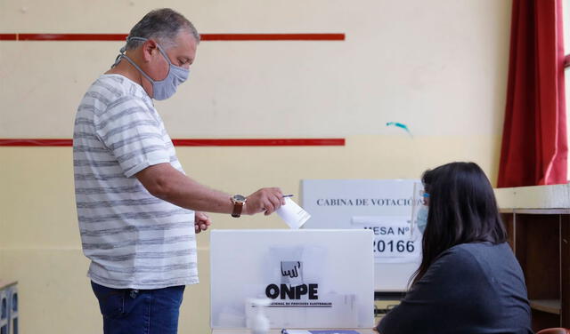¿Cómo consulto dónde voto en las elecciones 2021? Link oficial de la ONPE