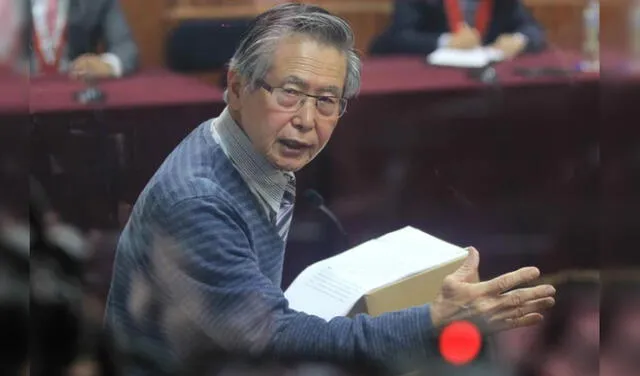 El exdictador Alberto Fujimori dejaría la carceleta del penal Barbadillo a partir del lunes 28 de marzo, según fuentes consultadas por La República. Foto: EFE