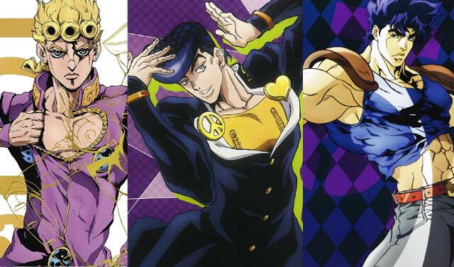 Jojo's Bizarre Adventure Jojo's Bizarre Adventure